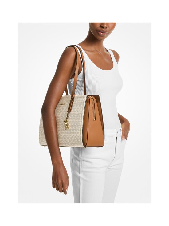 Michael Michael Kors - Laila Medium Tote soma - 149 VANILLA/ACRN | Stockmann - photo 3