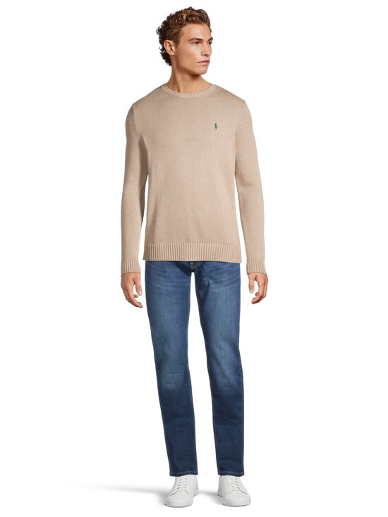 Polo Ralph Lauren - Neulepaita - BRONZE MELANGE - photo 2 Polo Ralph Lauren - Neulepaita - BRONZE MELANGE | Stockmann - photo 2