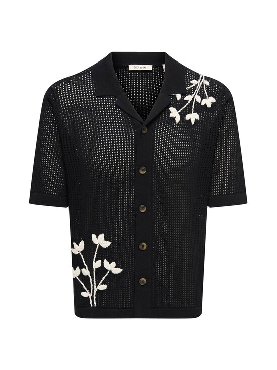 Only & Sons - OnsTegan Life -paita - BLACK DETAIL:MOONSTRUCK | Stockmann - photo 1