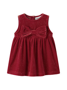 Name It - Sametkleit NbfRicy Spencer - RED DAHLIA | Stockmann
