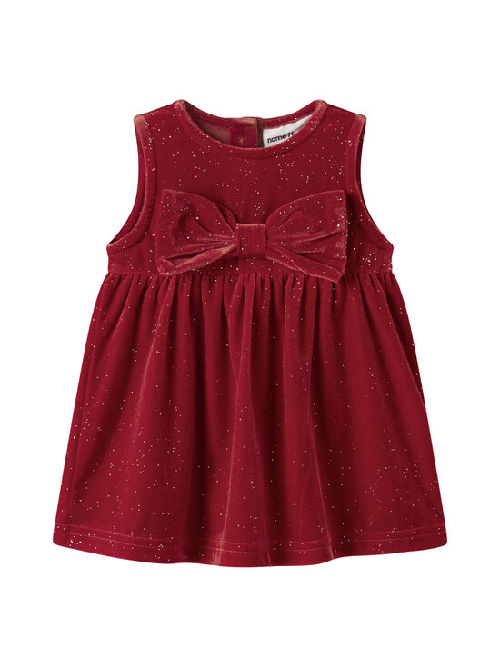 Name It - Sametkleit NbfRicy Spencer - RED DAHLIA | Stockmann - photo 1