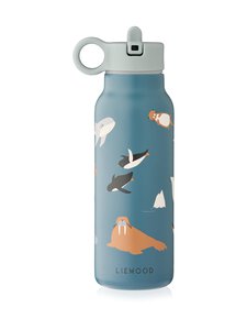 Liewood - Joogipudel Falk 350 ml - 2501 ARCTIC SEA / OCEAN VIEW | Stockmann