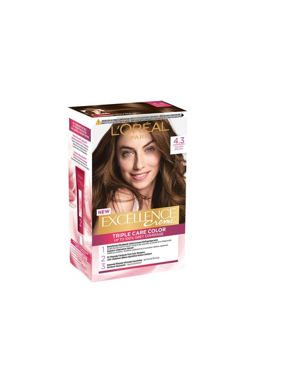 Excellence Permanent Haircolor -hiusväri