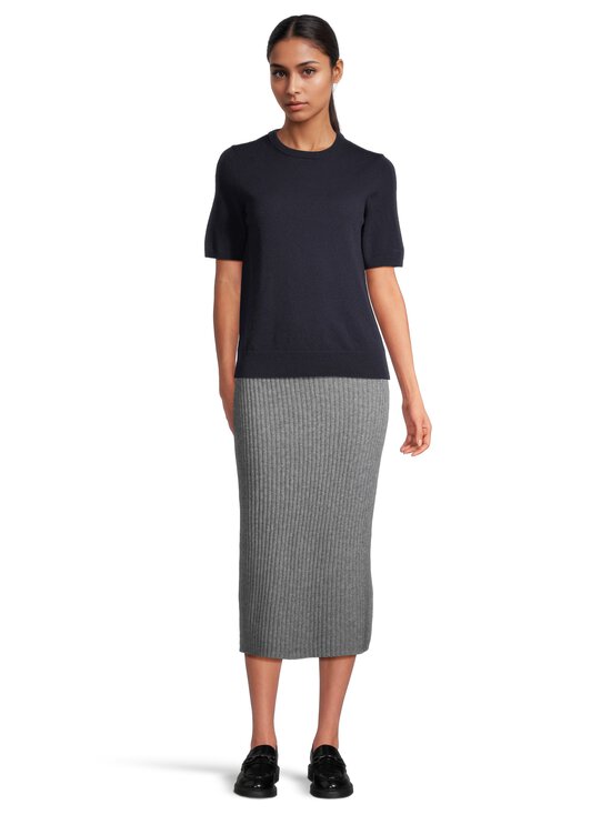 GANT - Kudum Superfine Lambswool - 433 EVENING BLUE | Stockmann - photo 2