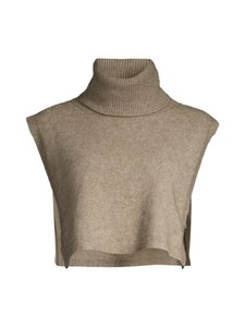 Sauso - Salla Polo -merinosekoitekauluri - OYSTER | Stockmann