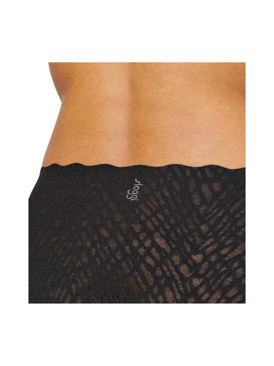 Sloggi - Zero Feel Bliss High Leg -alushousut - 0004 BLACK - photo 5 Sloggi - Zero Feel Bliss High Leg -alushousut - 0004 BLACK | Stockmann - photo 5