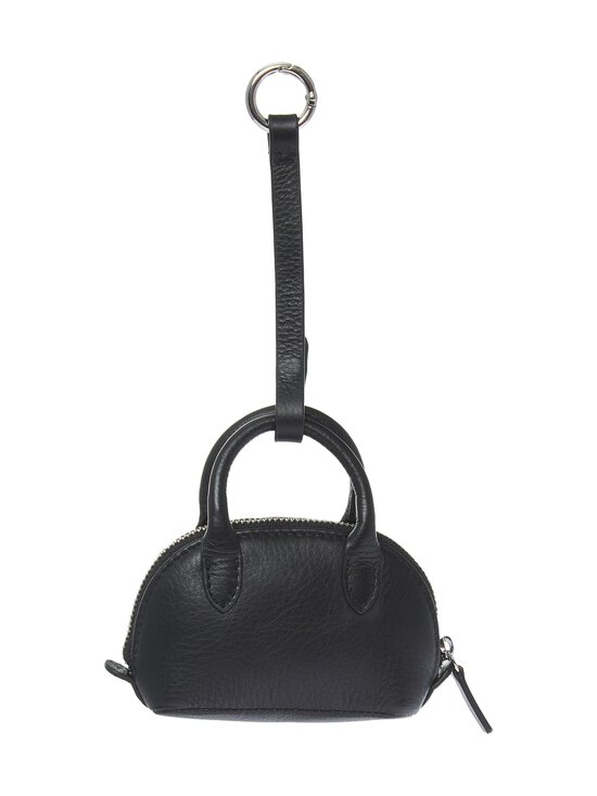 A+more - Helen Mini Bag -laukkukoriste/avainkotelo - BLACK | Stockmann - photo 1