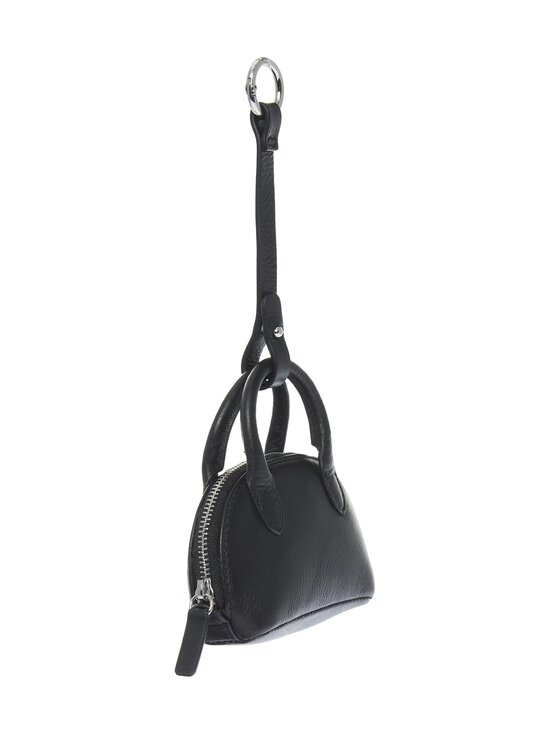 A+more - Helen Mini Bag -laukkukoriste/avainkotelo - BLACK | Stockmann - photo 2