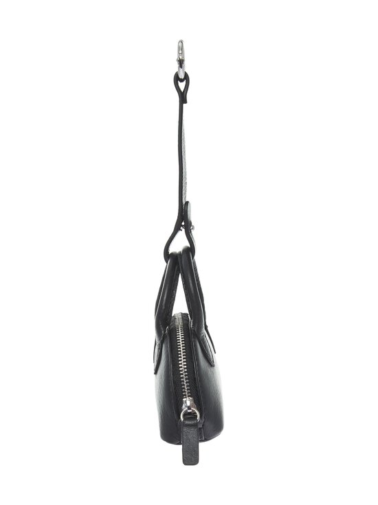 A+more - Helen Mini Bag -laukkukoriste/avainkotelo - BLACK | Stockmann - photo 3