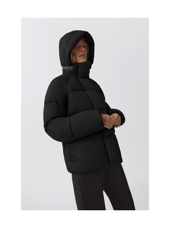 Canada Goose - Junction dūnu parka jaka - 61 BLACK - NOIR | Stockmann - photo 6