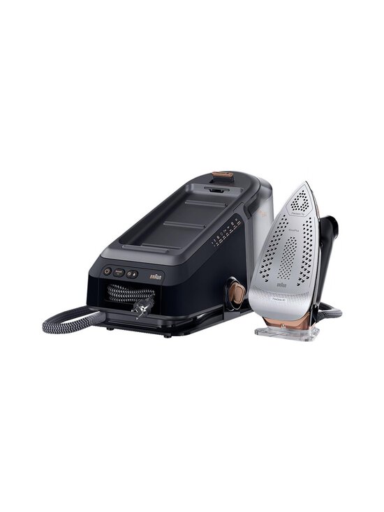 Braun - CareStyle 7 Pro Steam Generator -silityskeskus - BLACK - photo 2 Braun - CareStyle 7 Pro Steam Generator -silityskeskus - BLACK | Stockmann - photo 2