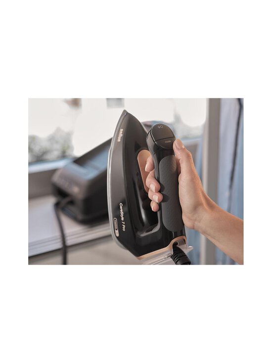 Braun - CareStyle 7 Pro Steam Generator -silityskeskus - BLACK - photo 5 Braun - CareStyle 7 Pro Steam Generator -silityskeskus - BLACK | Stockmann - photo 5