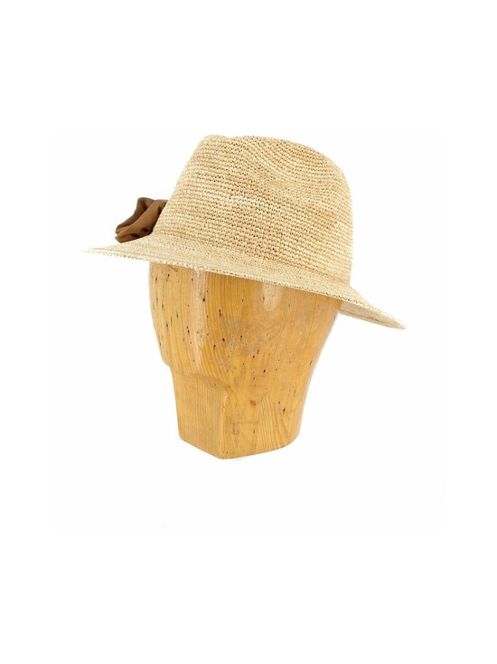 KN Kati Niemi - Marisol-hattu - 39 NATURAL - photo 2 KN Kati Niemi - Marisol-hattu - 39 NATURAL | Stockmann - photo 2
