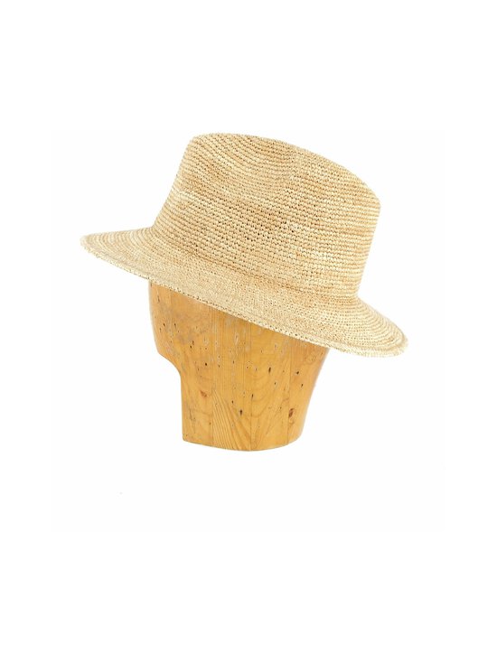 KN Kati Niemi - Marisol-hattu - 39 NATURAL - photo 3 KN Kati Niemi - Marisol-hattu - 39 NATURAL | Stockmann - photo 3