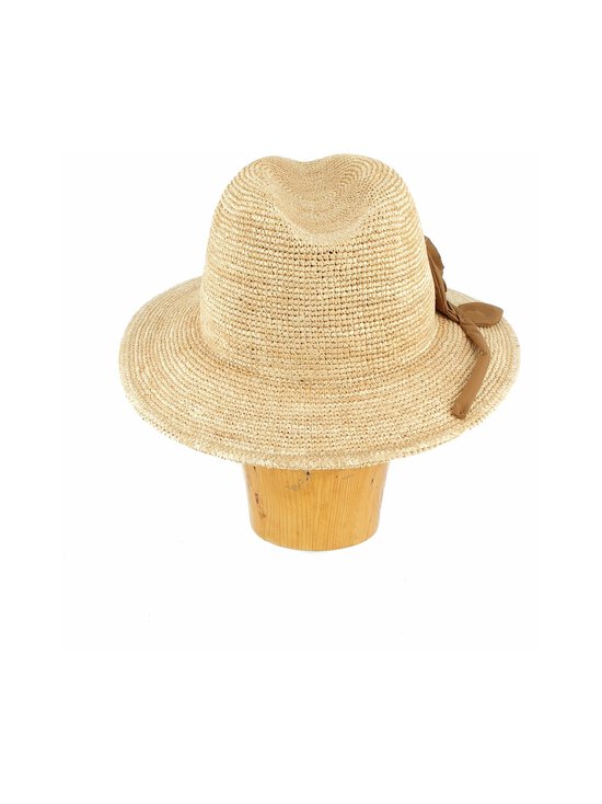 KN Kati Niemi - Marisol-hattu - 39 NATURAL - photo 4 KN Kati Niemi - Marisol-hattu - 39 NATURAL | Stockmann - photo 4