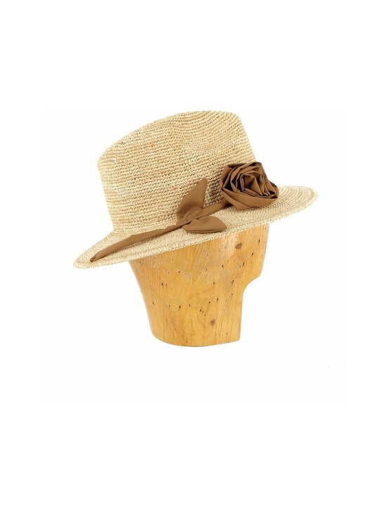KN Kati Niemi - Marisol-hattu - 39 NATURAL - photo 5 KN Kati Niemi - Marisol-hattu - 39 NATURAL | Stockmann - photo 5