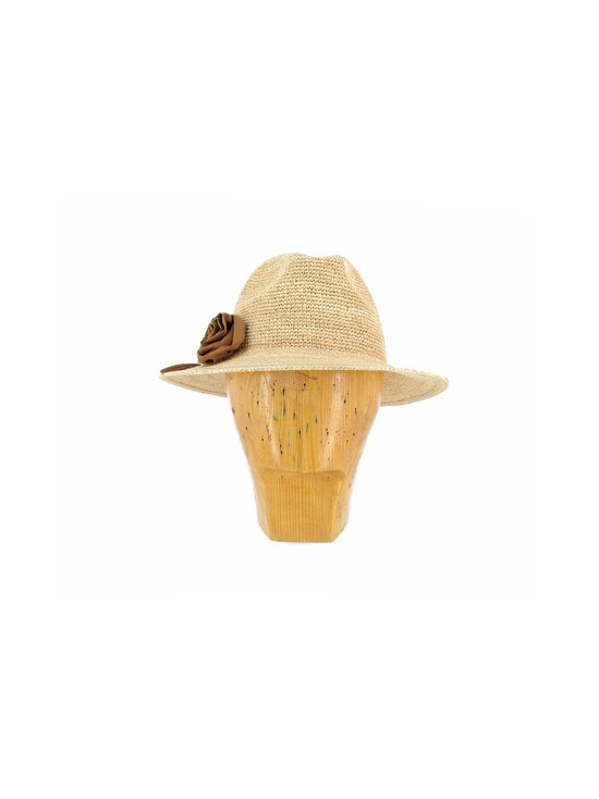 KN Kati Niemi - Marisol-hattu - 39 NATURAL - photo 6 KN Kati Niemi - Marisol-hattu - 39 NATURAL | Stockmann - photo 6