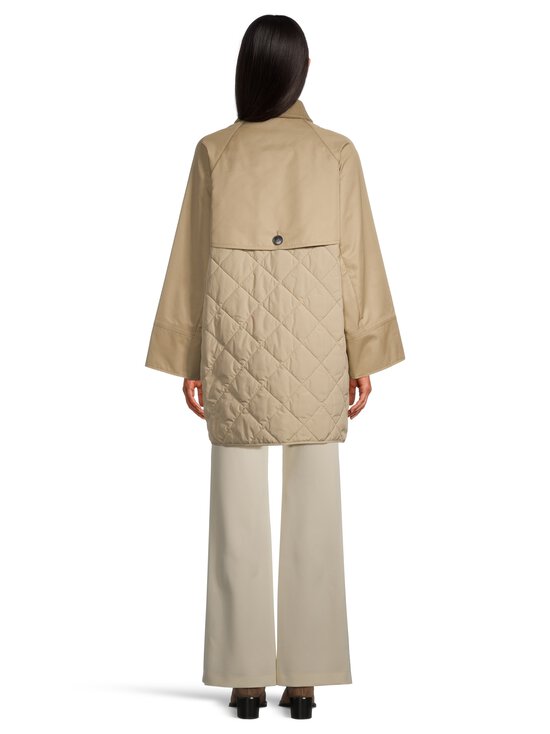 Max Mara Weekend - WkdManna-sadetakki - 028 HAZELNUT BROWN | Stockmann - photo 3