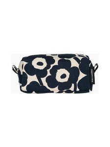 Marimekko - Tiise Mini Unikko kosmētikas somiņa - 851 COTTON, DARK BLUE Marimekko - Tiise Mini Unikko kosmētikas somiņa - 851 COTTON, DARK BLUE | Stockmann