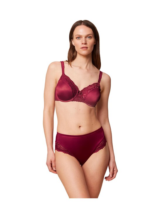 Triumph - Aluspüksid Ladyform Soft Maxi - 7008 RED WOOD | Stockmann - photo 5