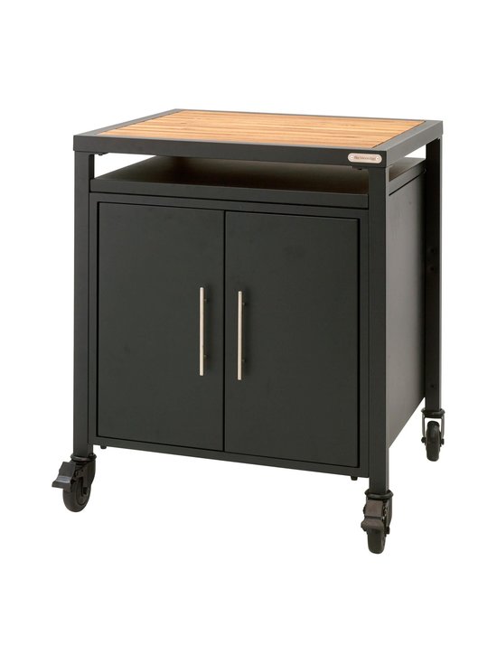 Big Green Egg - Expansion Frame Cabinet -laajennuskaappi - BLACK - photo 2 Big Green Egg - Expansion Frame Cabinet -laajennuskaappi - BLACK | Stockmann - photo 2
