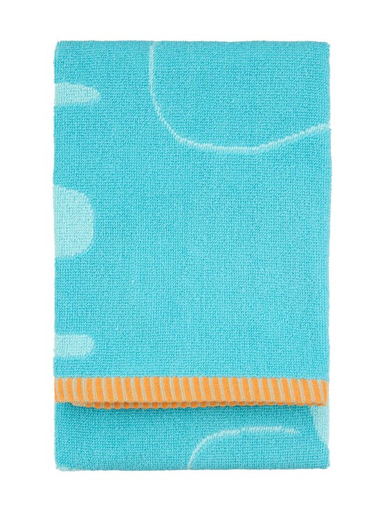 Finlayson - Elefantti Vapaa -käsipyyhe - TURQUOISE/ORANGE - photo 5 Finlayson - Elefantti Vapaa -käsipyyhe - TURQUOISE/ORANGE | Stockmann - photo 5
