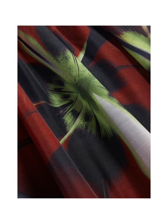 Ted Baker London - Elaia Organza Puff Sleeve -pusero - NAVY | Stockmann - photo 5