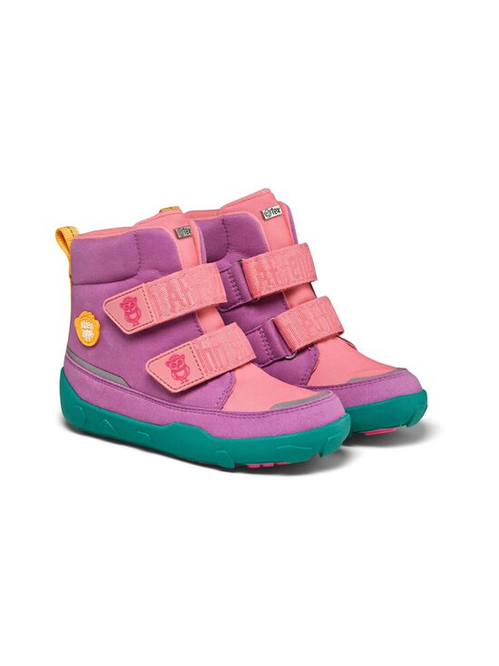 Mid Boot Vegan Comfy -paljasjalkakengät