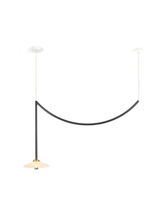 valerie_objects - N°5-kattovalaisin - Z BLACK - photo 2 valerie_objects - N°5-kattovalaisin - Z BLACK | Stockmann - photo 2