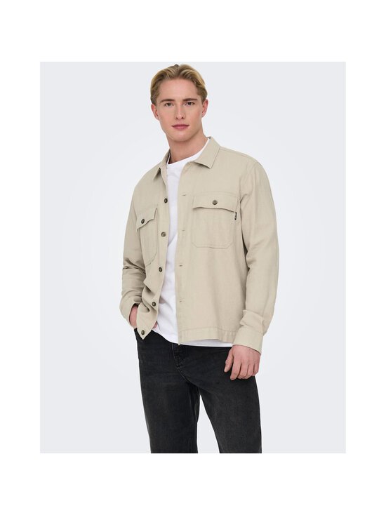 Only & Sons - OnsKennet virskrekls - SILVER LINING - photo 6 Only & Sons - OnsKennet virskrekls - SILVER LINING | Stockmann - photo 6