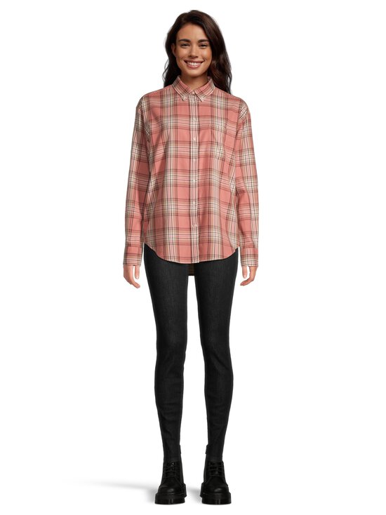 GANT - Flanellipaita - 654 FADED BRICK | Stockmann - photo 2