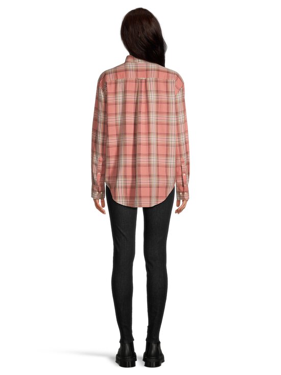 GANT - Flanellipaita - 654 FADED BRICK | Stockmann - photo 3