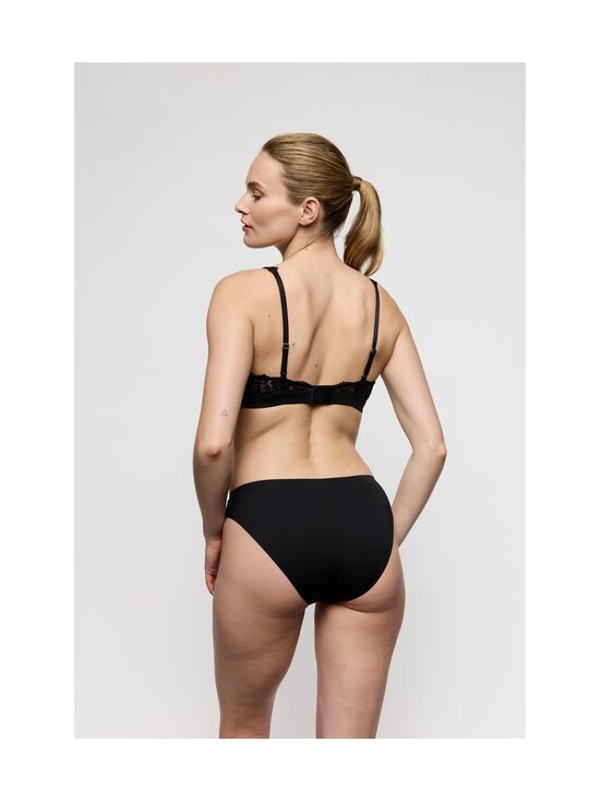 Marie Jo - Soft Studio Padded Bralette -rintaliivit - ZWA BLACK | Stockmann - photo 4