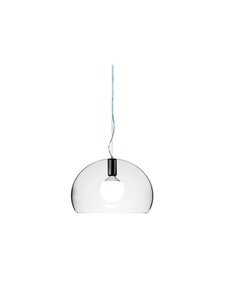 Kartell - FL/Y-riippuvalaisin - LÄPINÄKYVÄ | Stockmann