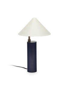 Kave Home - Shiva-pöytävalaisin - SININEN,VALKOINEN | Stockmann