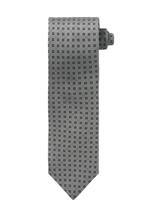 Tiger of Sweden - Septa Trurant -silkkisolmio - 004 LEAD GREY | Stockmann - photo 1