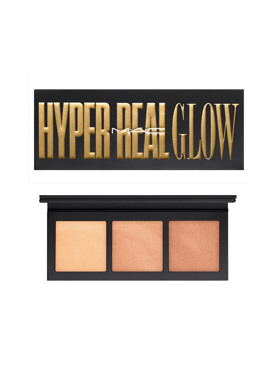 MAC - Hyper Real Glow Palette -korostuspaletti 13,5 g - GET IT GLOWIN' - photo 3 MAC - Hyper Real Glow Palette -korostuspaletti 13,5 g - GET IT GLOWIN' | Stockmann - photo 3