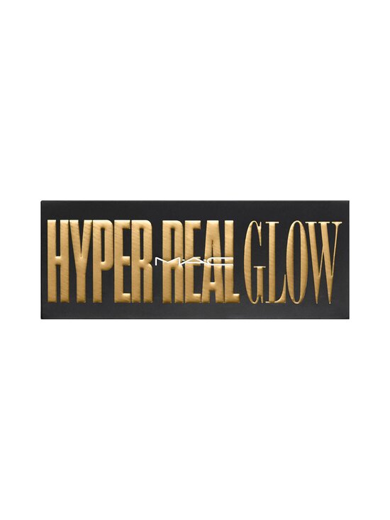 MAC - Hyper Real Glow Palette -korostuspaletti 13,5 g - GET IT GLOWIN' - photo 2 MAC - Hyper Real Glow Palette -korostuspaletti 13,5 g - GET IT GLOWIN' | Stockmann - photo 2