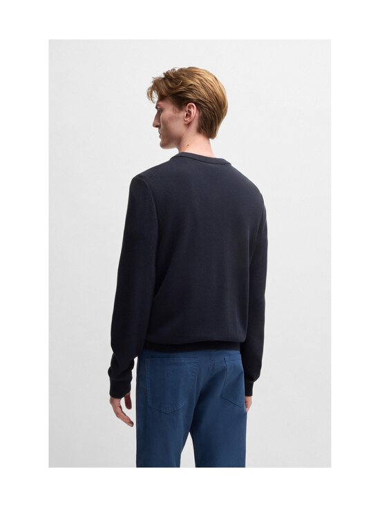 BOSS - Ecaio-neule - 404 DARK BLUE - photo 3 BOSS - Ecaio-neule - 404 DARK BLUE | Stockmann - photo 3