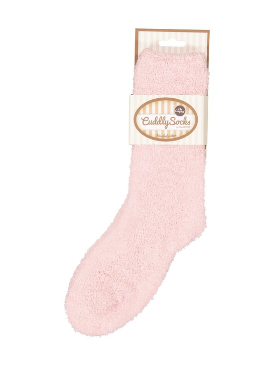 Cuddly Socks - Smooth Cuddly -pörrösukat - 5045 PASTEL PINK | Stockmann - photo 3