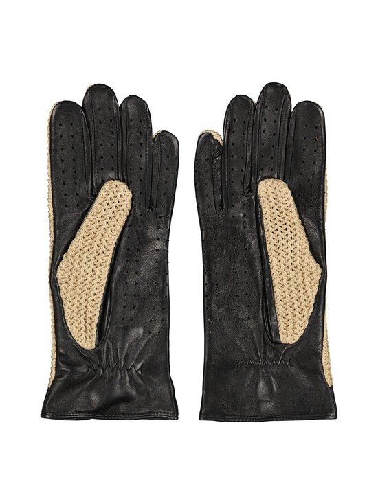 A+more - Nahkkindad Crochet Love - BLACK/BEIGE - photo 3 A+more - Nahkkindad Crochet Love - BLACK/BEIGE | Stockmann - photo 3