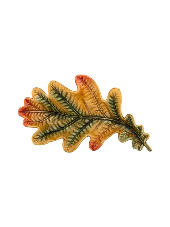Bordallo Pinheiro - Gudrun servēšanas paplāte 40 x 25.4 cm - BROWN, ORANGE, YELLOW | Stockmann - photo 1