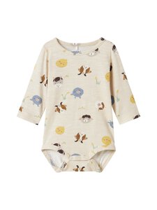Name It - Bodi NbmLarm - PEYOTE MELANGE Name It - Bodi NbmLarm - PEYOTE MELANGE | Stockmann