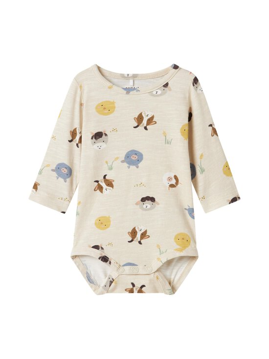 Name It - Bodi NbmLarm - PEYOTE MELANGE - photo 1 Name It - Bodi NbmLarm - PEYOTE MELANGE | Stockmann - photo 1