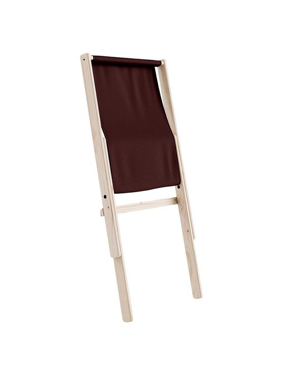 Karup - Boogie-nojatuoli brown/raw - BROWN | Stockmann - photo 2
