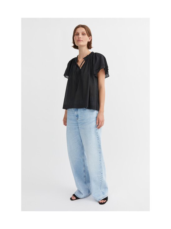 Skall Studio - Pluus Grace - BLACK - photo 2 Skall Studio - Pluus Grace - BLACK | Stockmann - photo 2