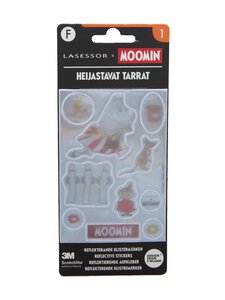 MOOMIN - Helkurkleebised Muumimamma - 000 000 GRAY | Stockmann