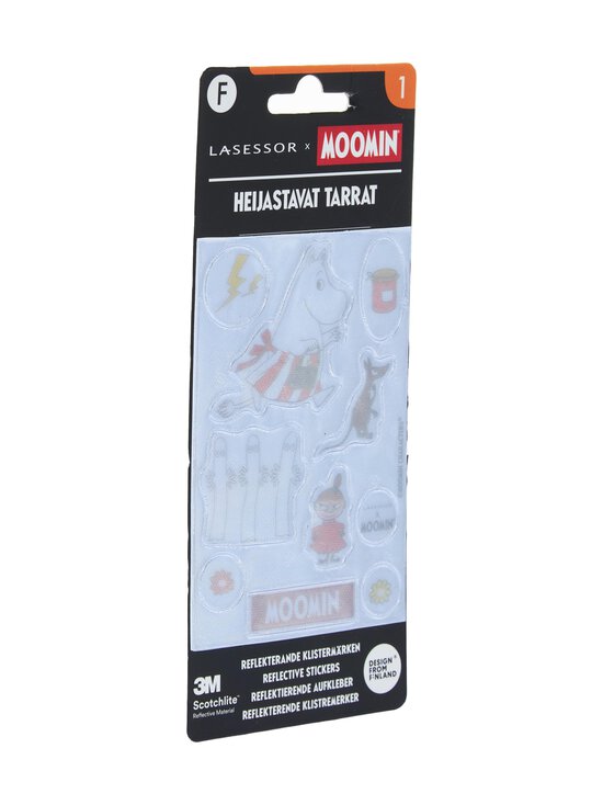 MOOMIN - Helkurkleebised Muumimamma - 000 000 GRAY | Stockmann - photo 2