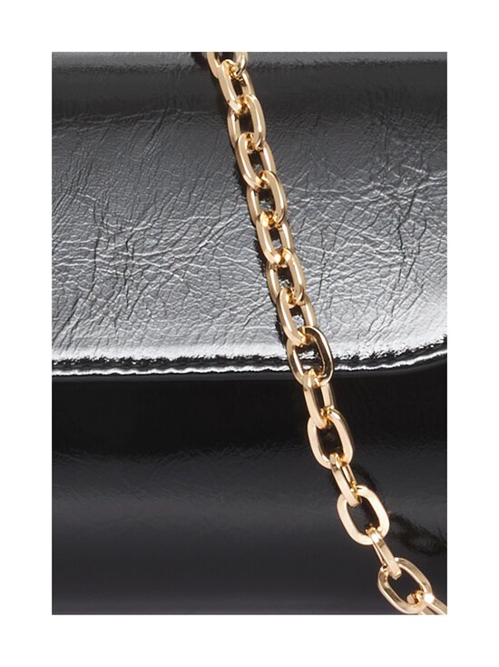 Unisa - Nahkkott Zespe - BLACK | Stockmann - photo 4