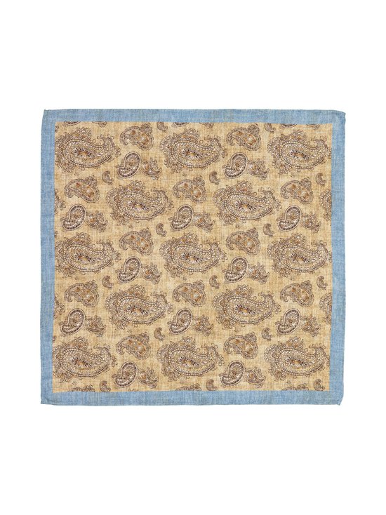 Oscar Jacobson - Silkkitaskuliina - ALMOND BEIGE 471 | Stockmann - photo 1